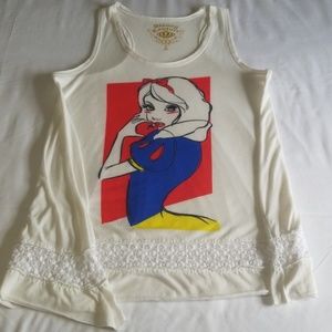 Disney Couture Tank